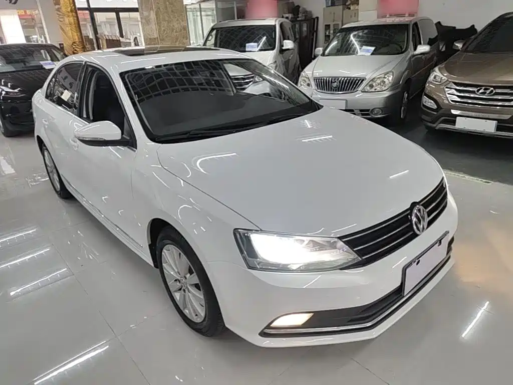 Volkswagen Sagitar — миниатюра 4
