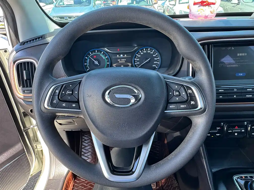 Aion Trumpchi GE3 — миниатюра 5