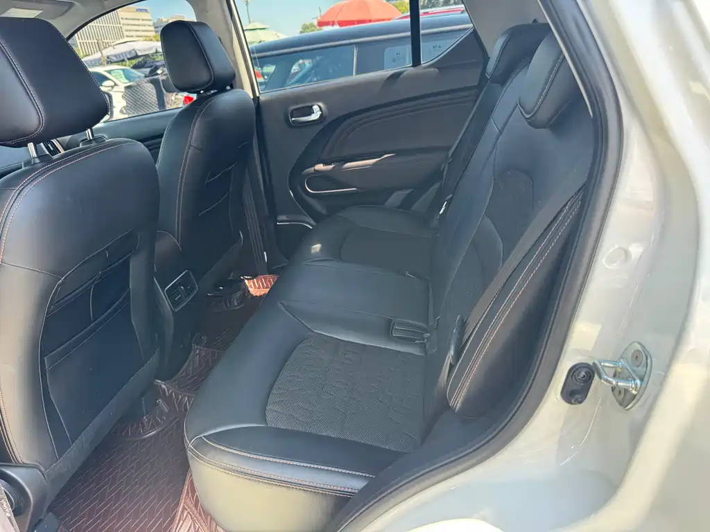 Aion Trumpchi GE3 — миниатюра 8