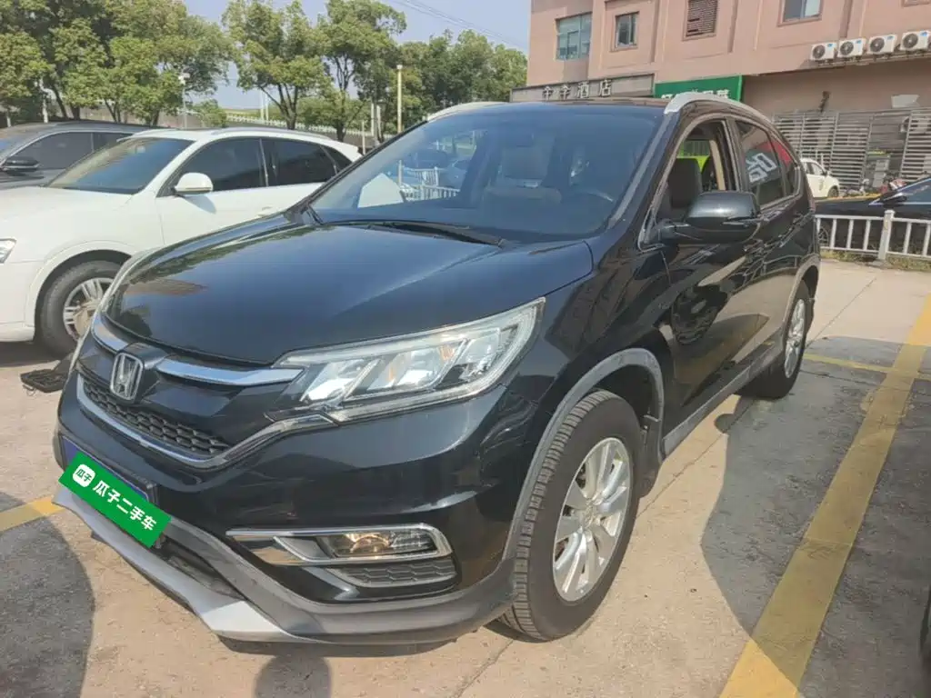 Honda CR-V — миниатюра 2