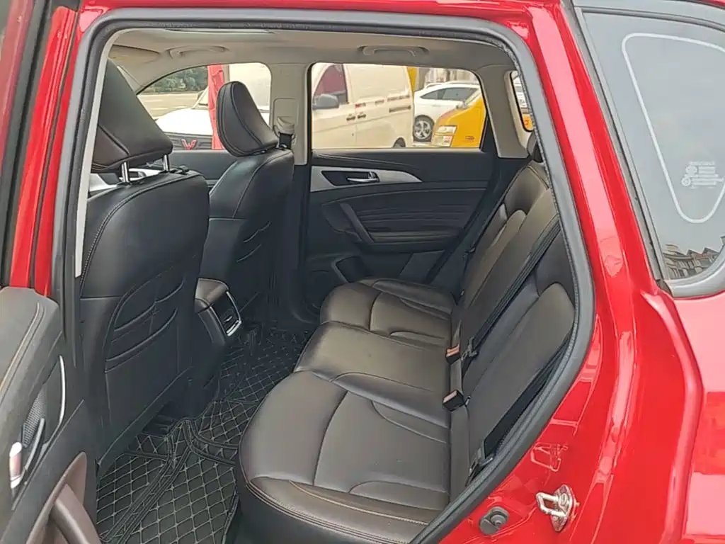 Changan CS35PLUS — миниатюра 17