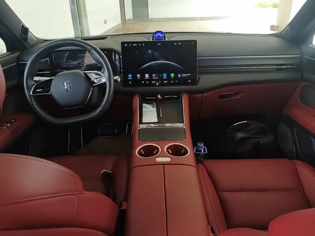 AITO AITO M5 — миниатюра 10
