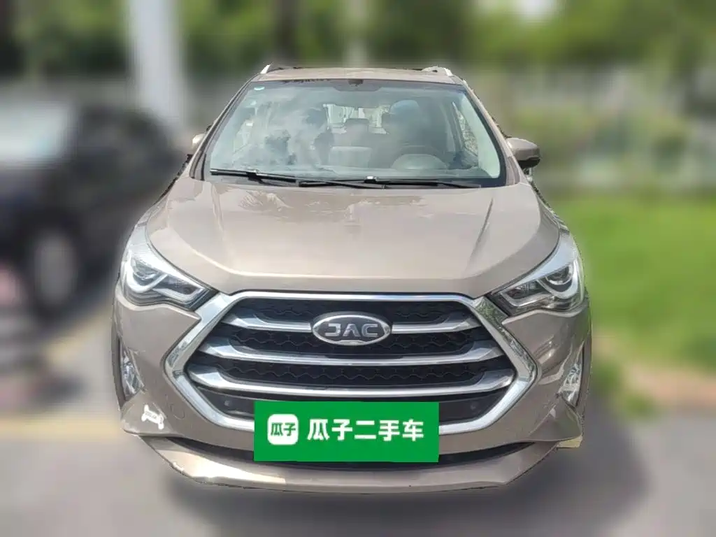 JAC Refine S3 — миниатюра 5