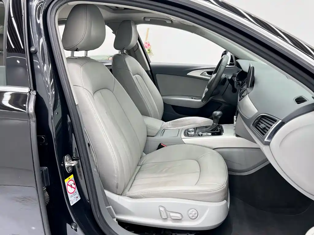 Audi A6L — миниатюра 8