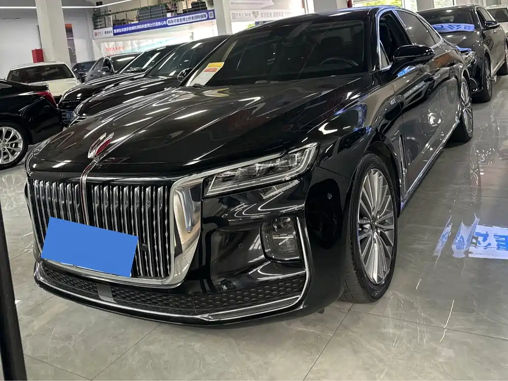 Hongqi Hongqi H9 — миниатюра 3