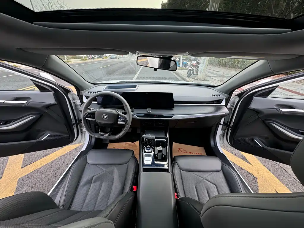 CHANGAN RUICHENG PLUS