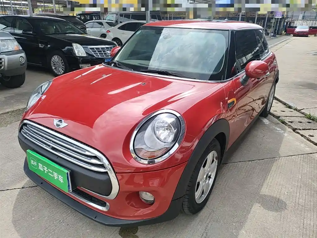 Mini Mini 2016