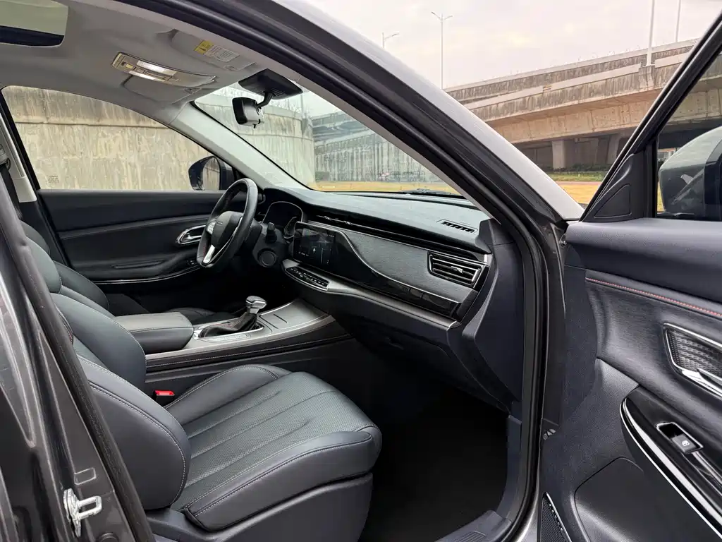 CHANGAN CHANGAN AUCHAN X7