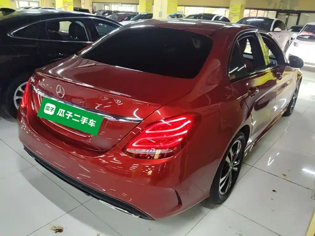 Mercedes-Benz C-Class — миниатюра 7