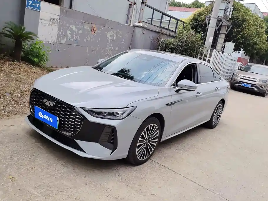 Fulwin Fengyun A8L