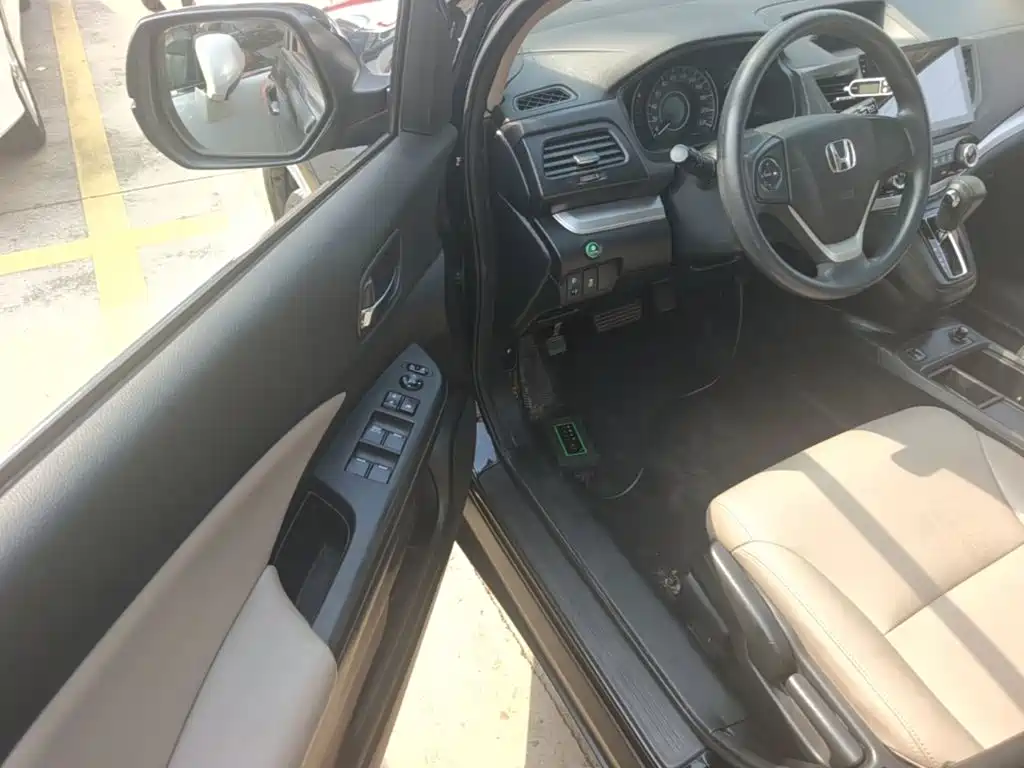 Honda CR-V — миниатюра 16