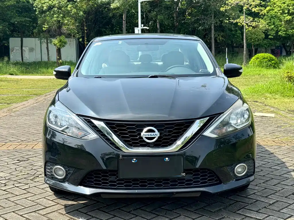 Nissan Sylphy — миниатюра 2