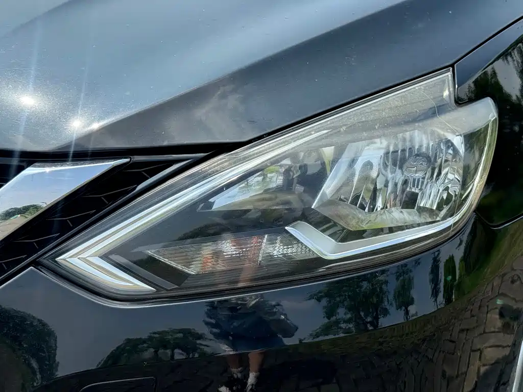 Nissan Sylphy — миниатюра 7