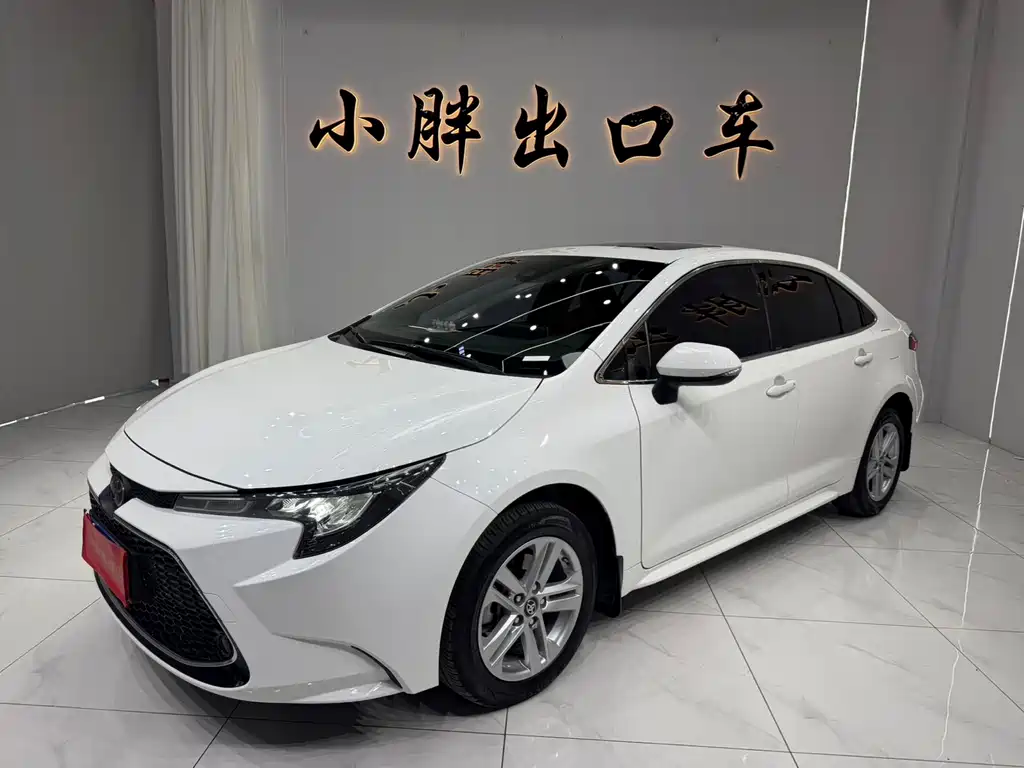 Toyota Corolla Levin 2021 185T CVT Luxury