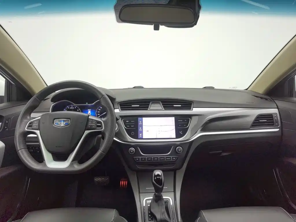 Geely Emgrand — миниатюра 5