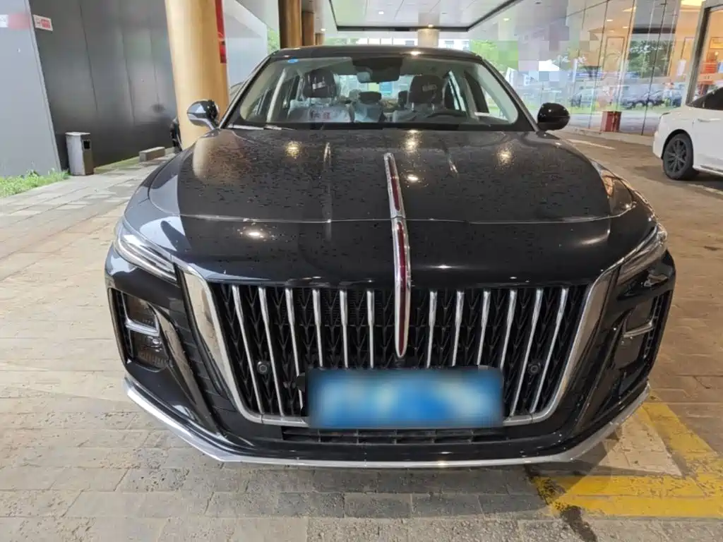 Hongqi H5 2025 2.0T AT