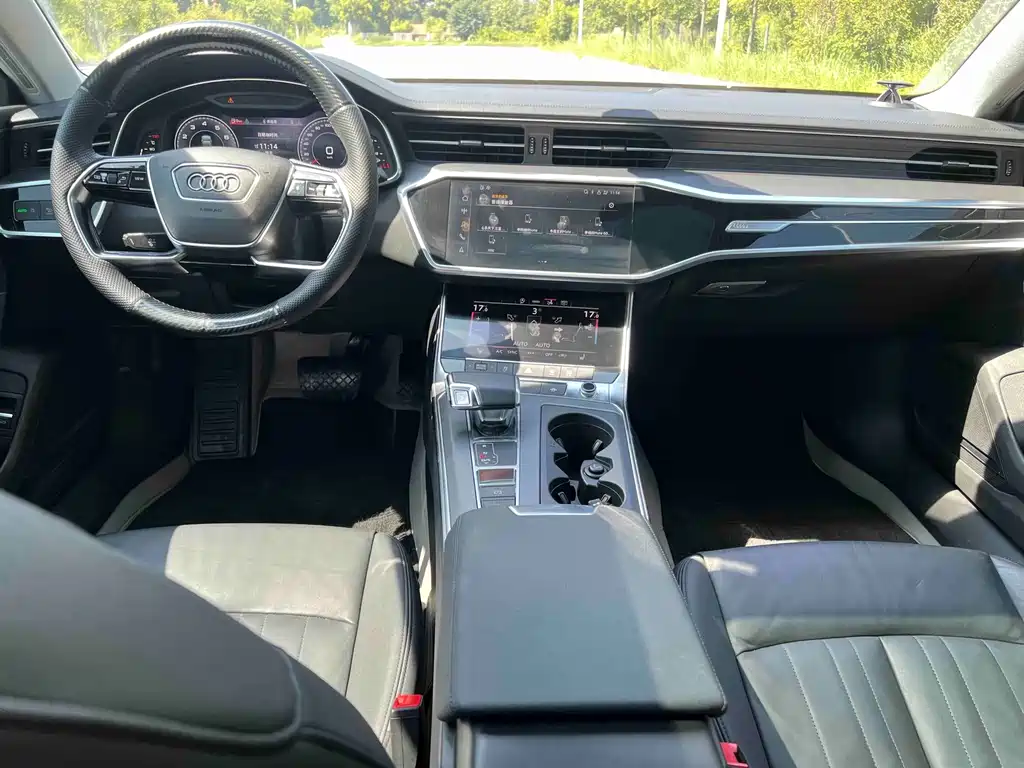 Audi A7 — миниатюра 11