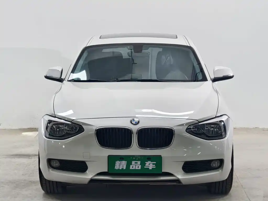 BMW 1 Series (Import) — миниатюра 2