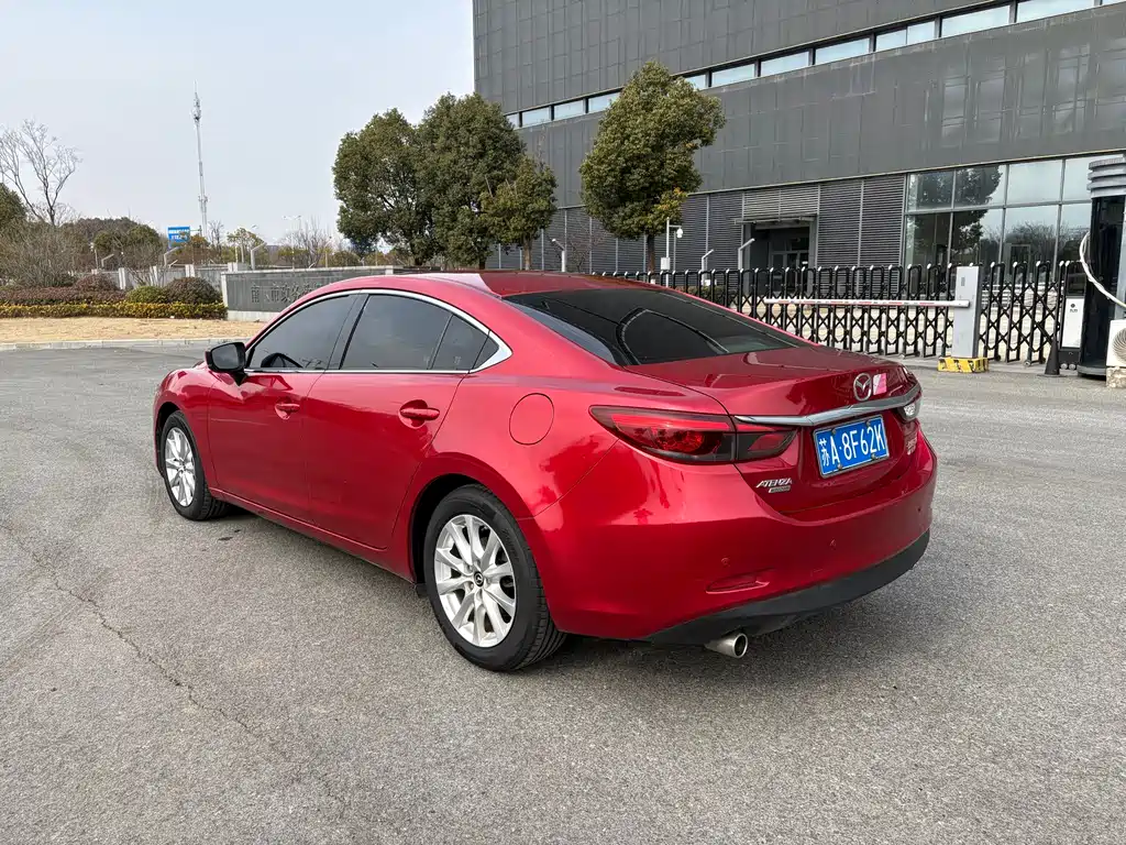 MAZDA ATEZ
