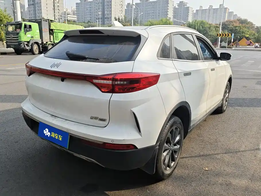 WM Motor EX5 — миниатюра 3