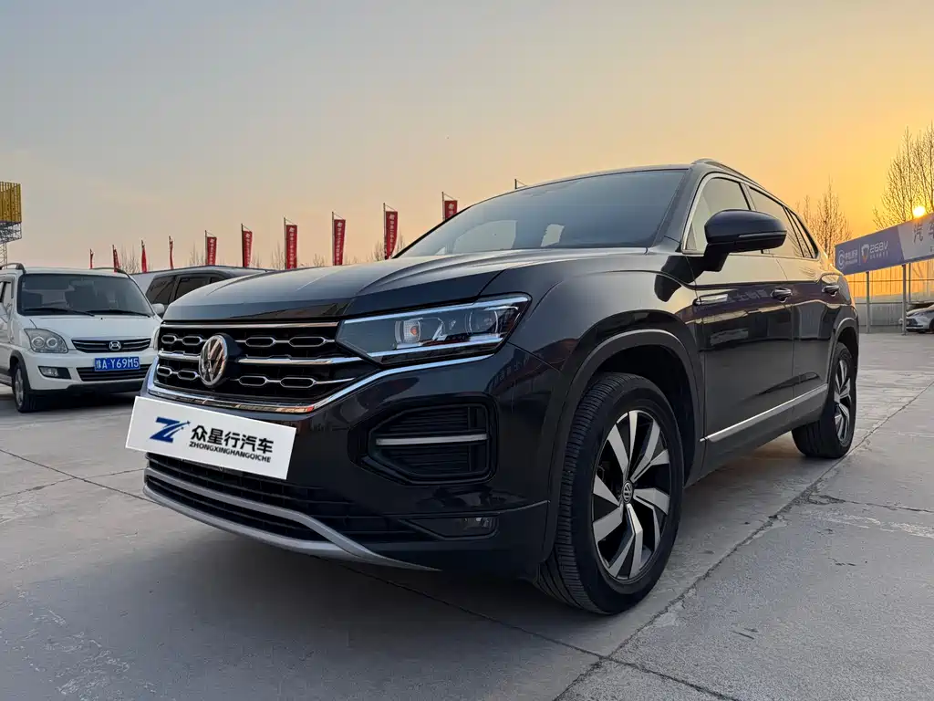 Volkswagen Tayron 2022
