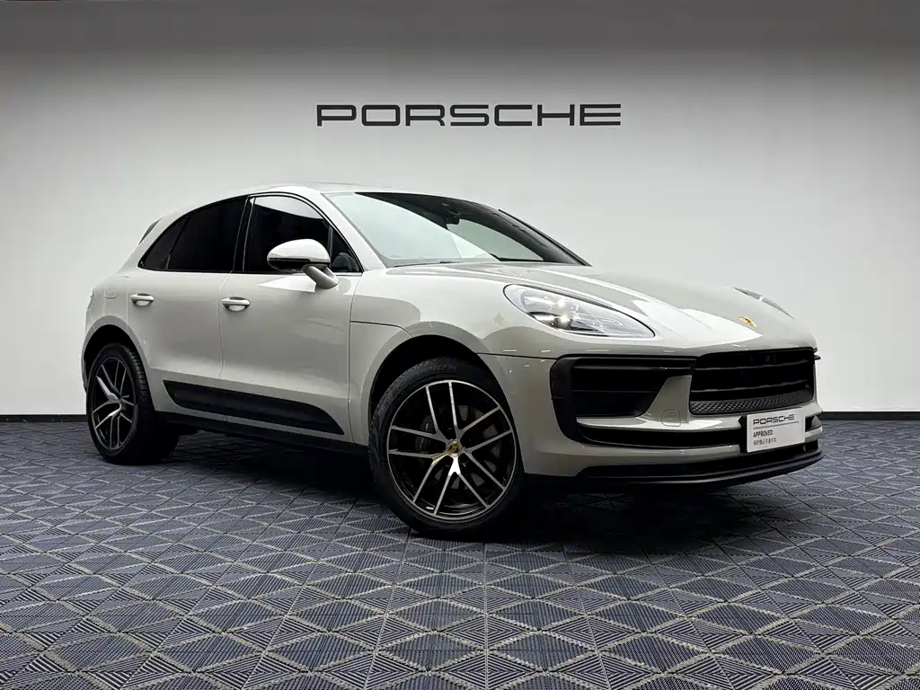 Porsche Macan — миниатюра 9