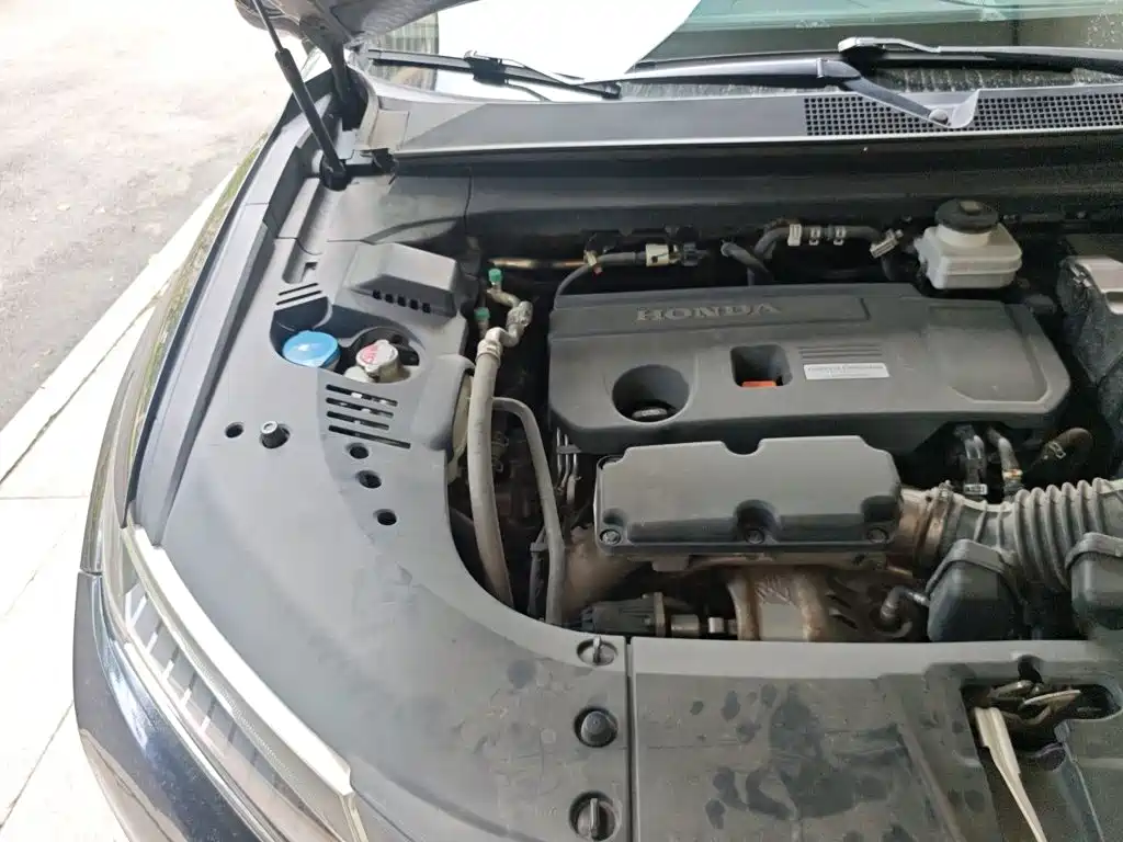 Honda UR-V — миниатюра 20
