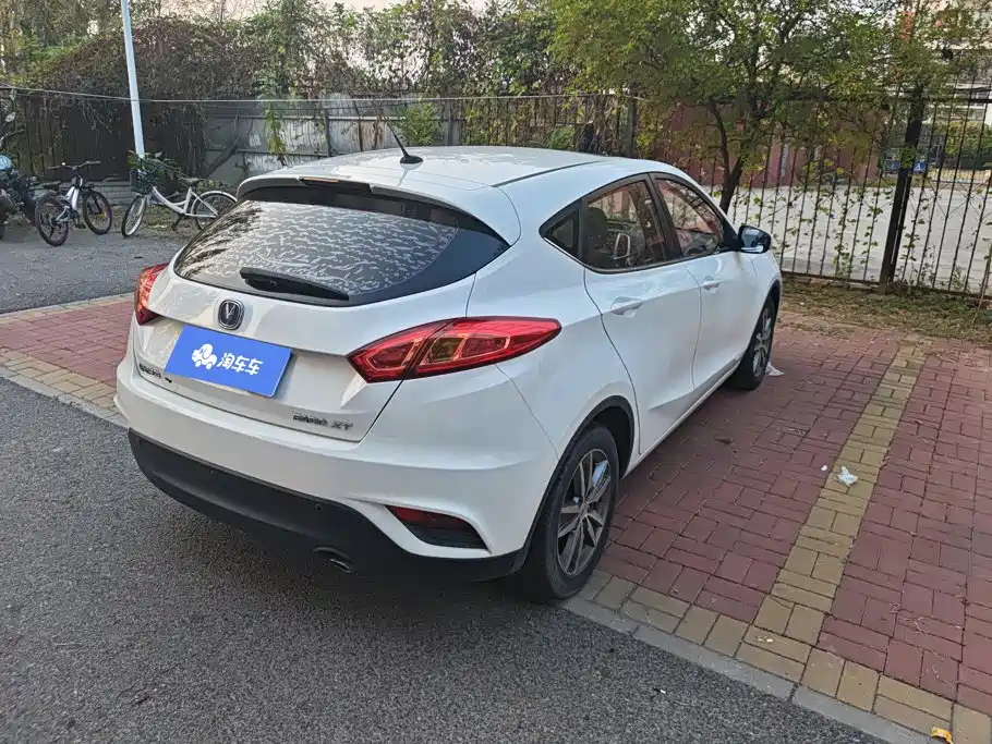 Changan Eado XT — миниатюра 3