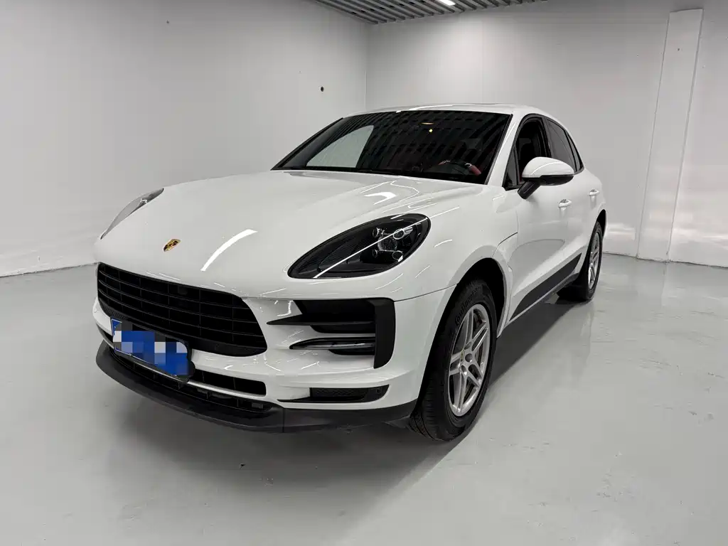 Porsche Macan 2020