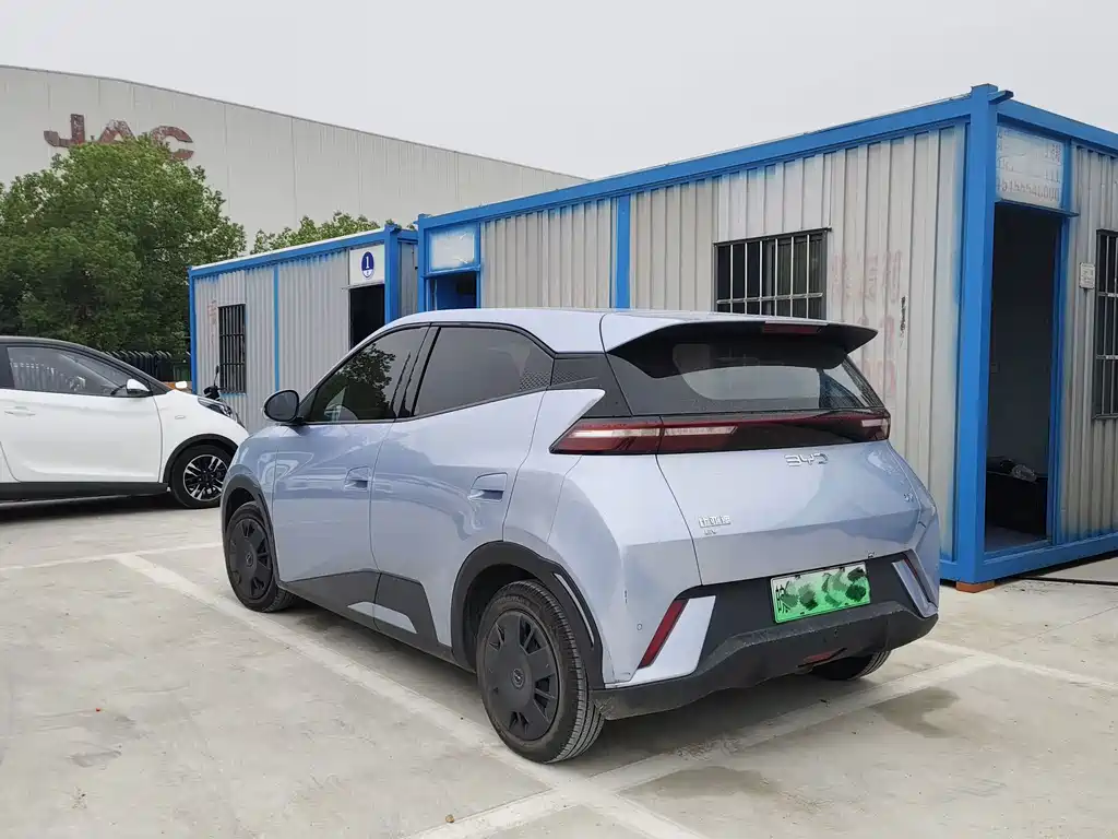 BYD Seagull — миниатюра 6