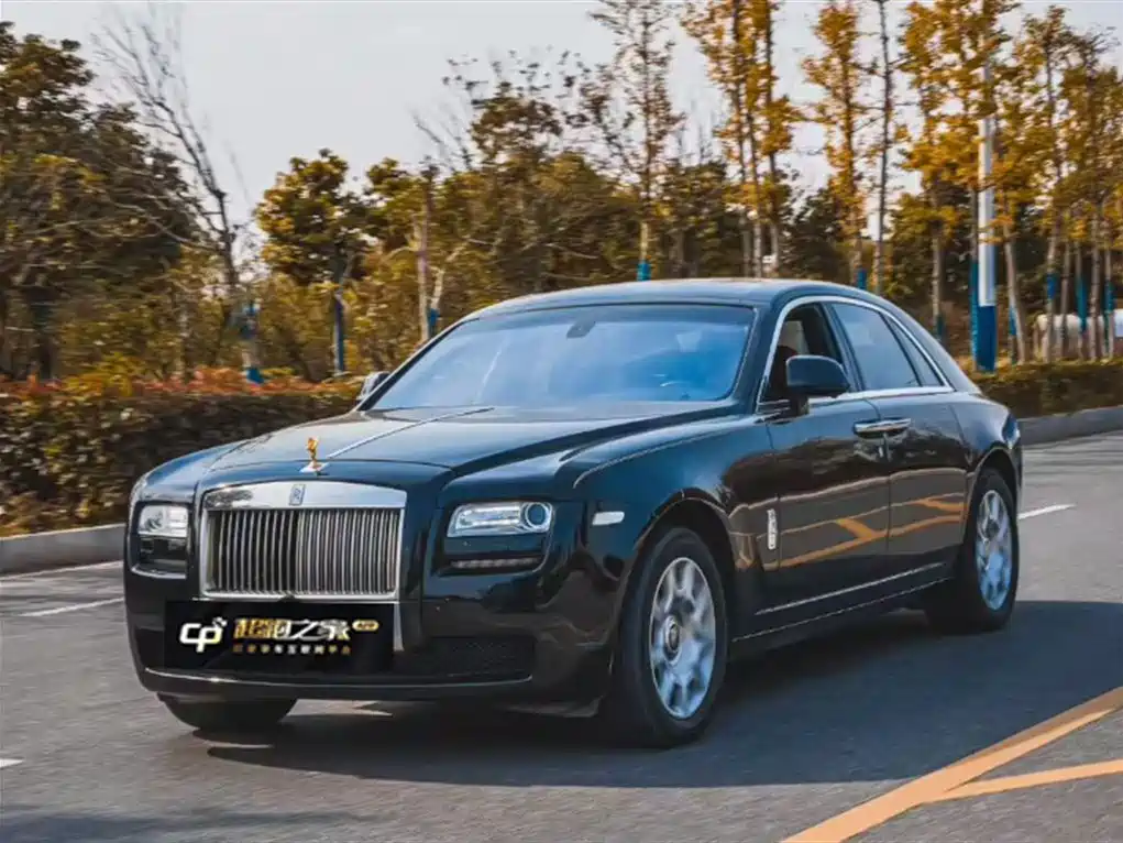 Купить Rolls-Royce Ghost