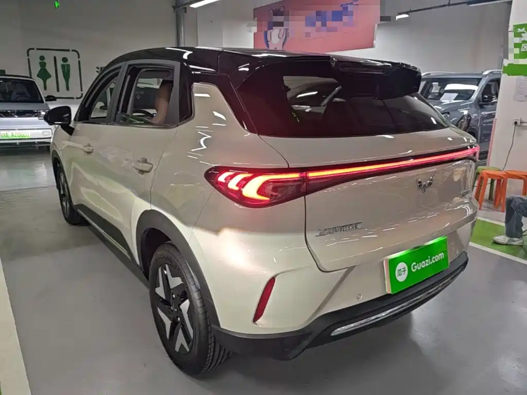 Wuling Bingo S — миниатюра 5