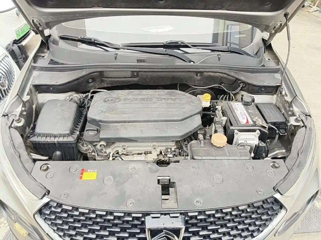Baojun 510 — миниатюра 20