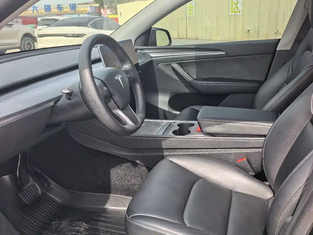 Tesla Model Y — миниатюра 4