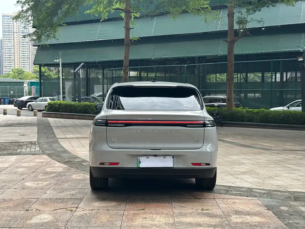 Leapmotor Leapmotor C10 — миниатюра 19