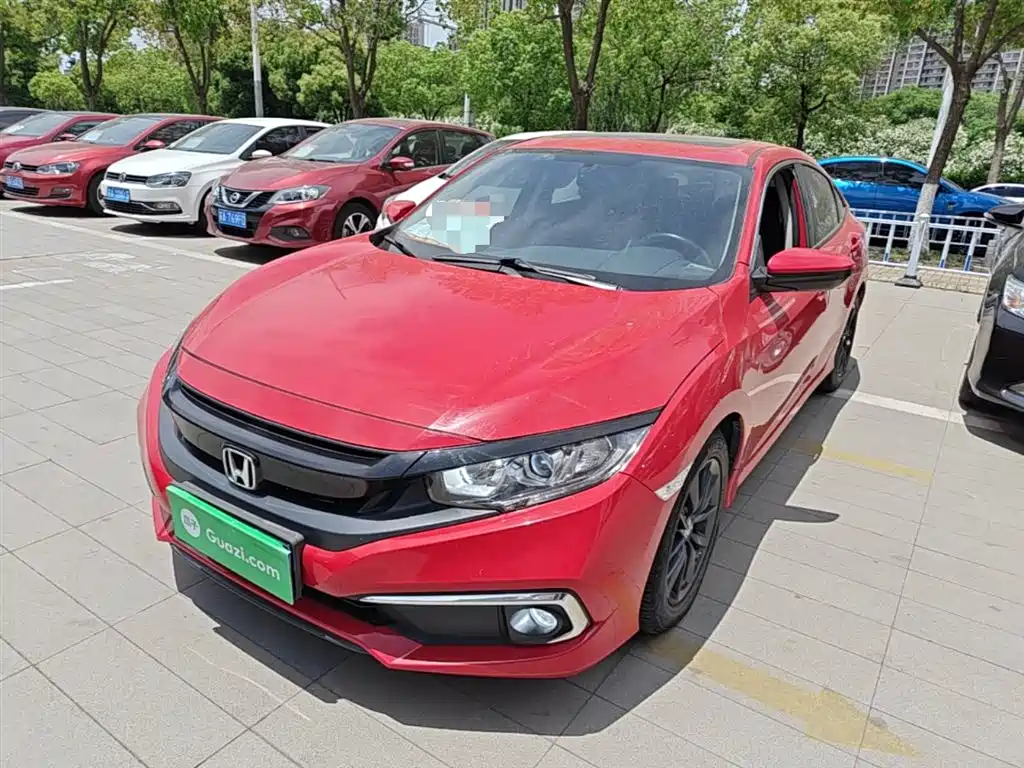 Honda Civic 2021