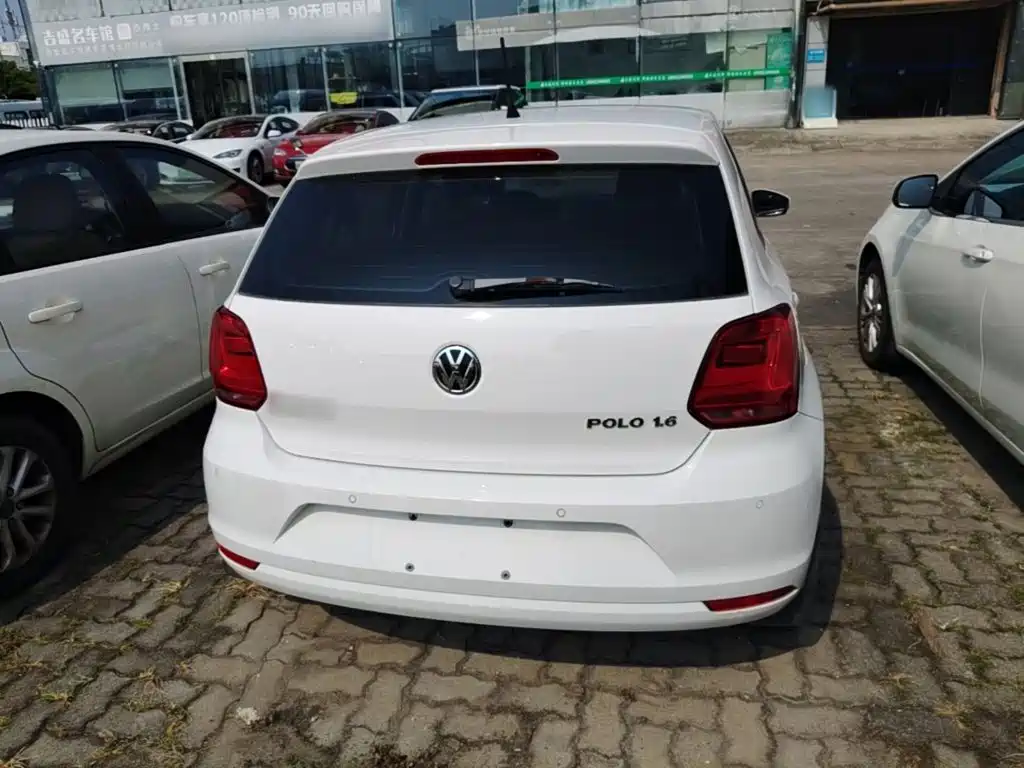 Volkswagen Polo — миниатюра 6