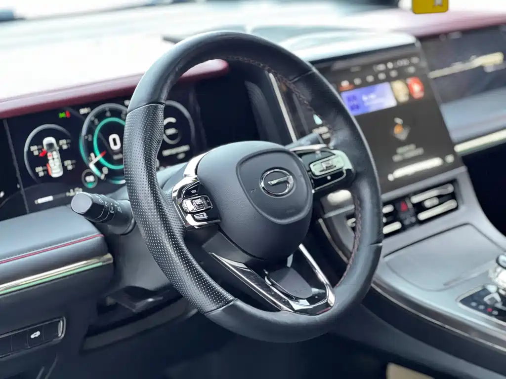 GAC Motor Trumpchi M8 — миниатюра 11