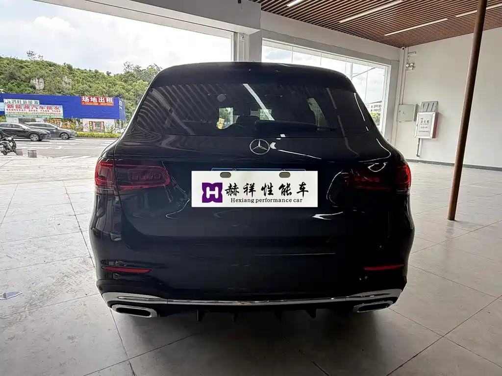 Mercedes-Benz GLC — миниатюра 16
