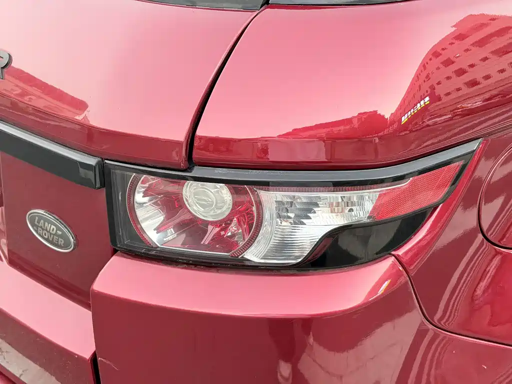 Land Rover Evoque (Import) — миниатюра 16
