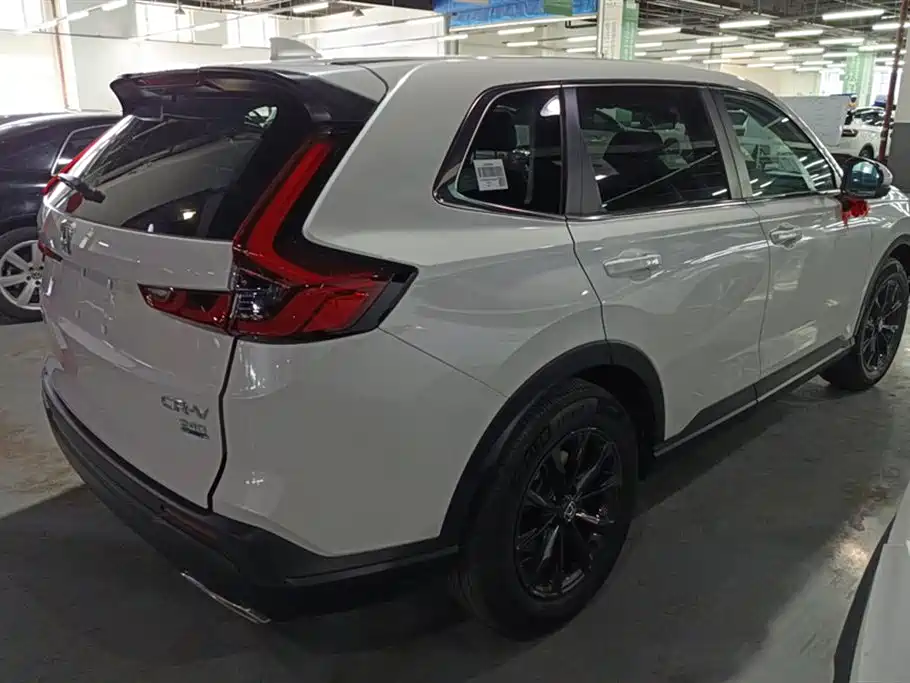 Honda CR-V 2026 30 240TURBO