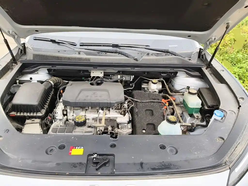 Wuling Xingguang S — миниатюра 20