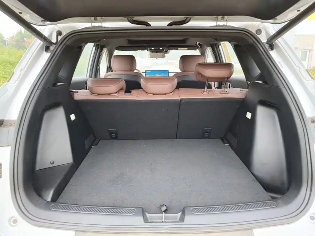 Wuling Xingguang S — миниатюра 19