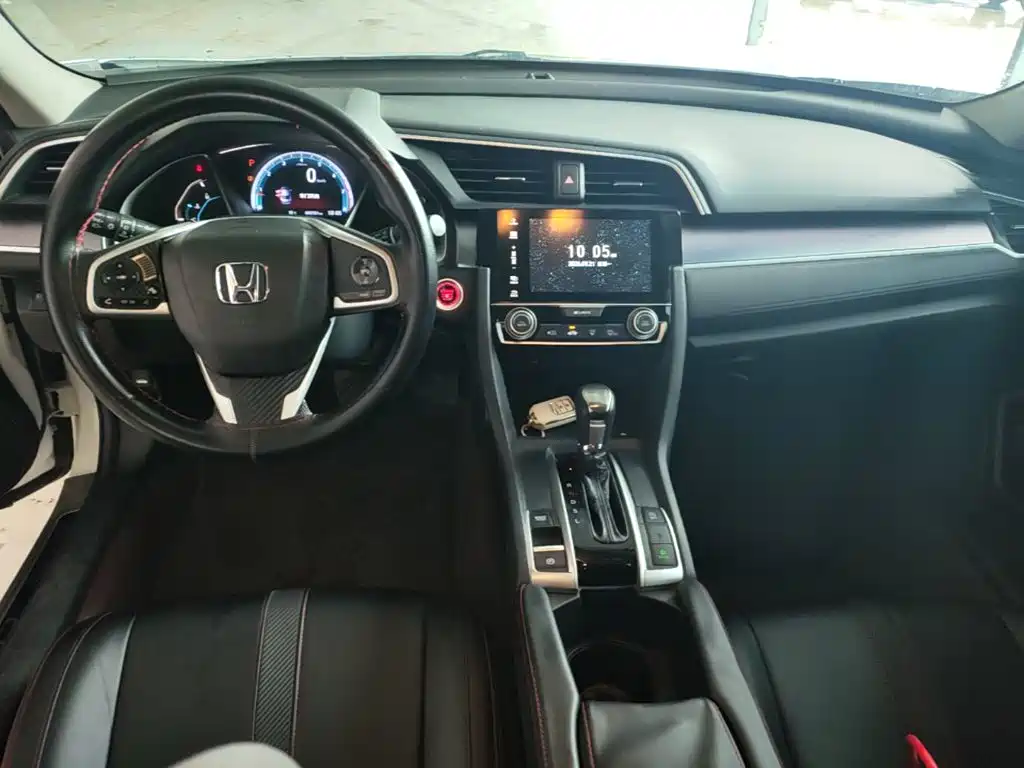 Honda Civic — миниатюра 10