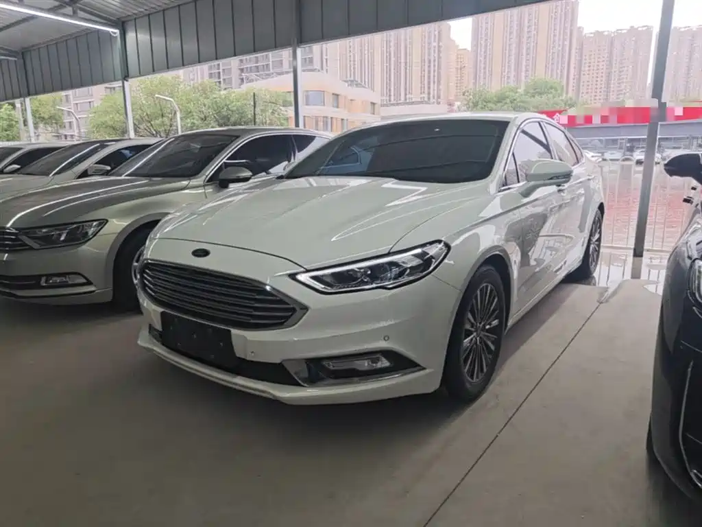 Ford Mondeo 2017