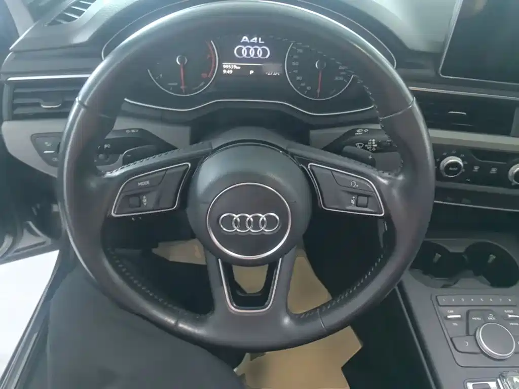 Audi A4L — миниатюра 11