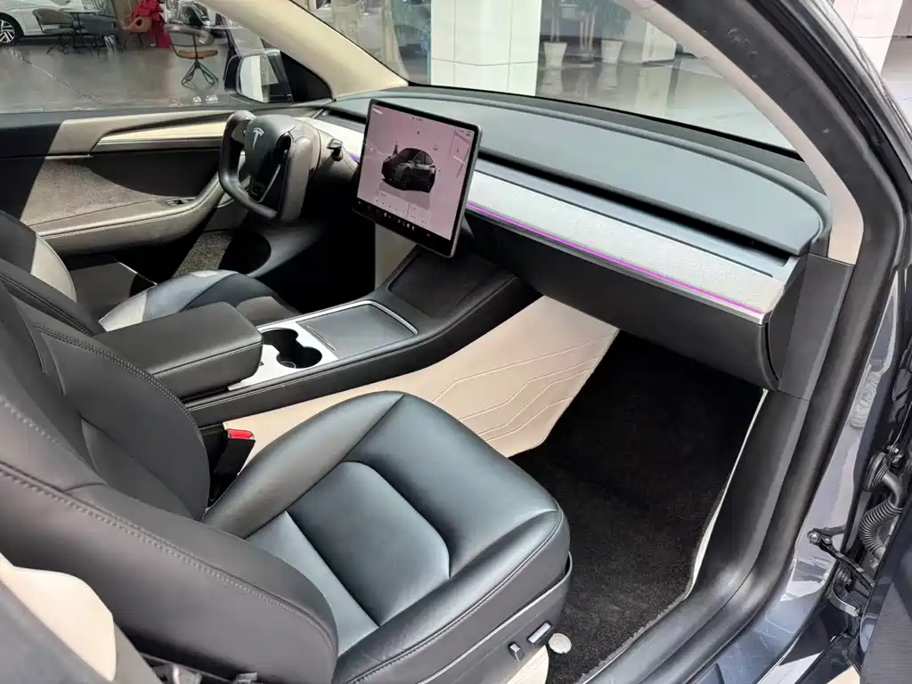 Tesla Model Y — миниатюра 18