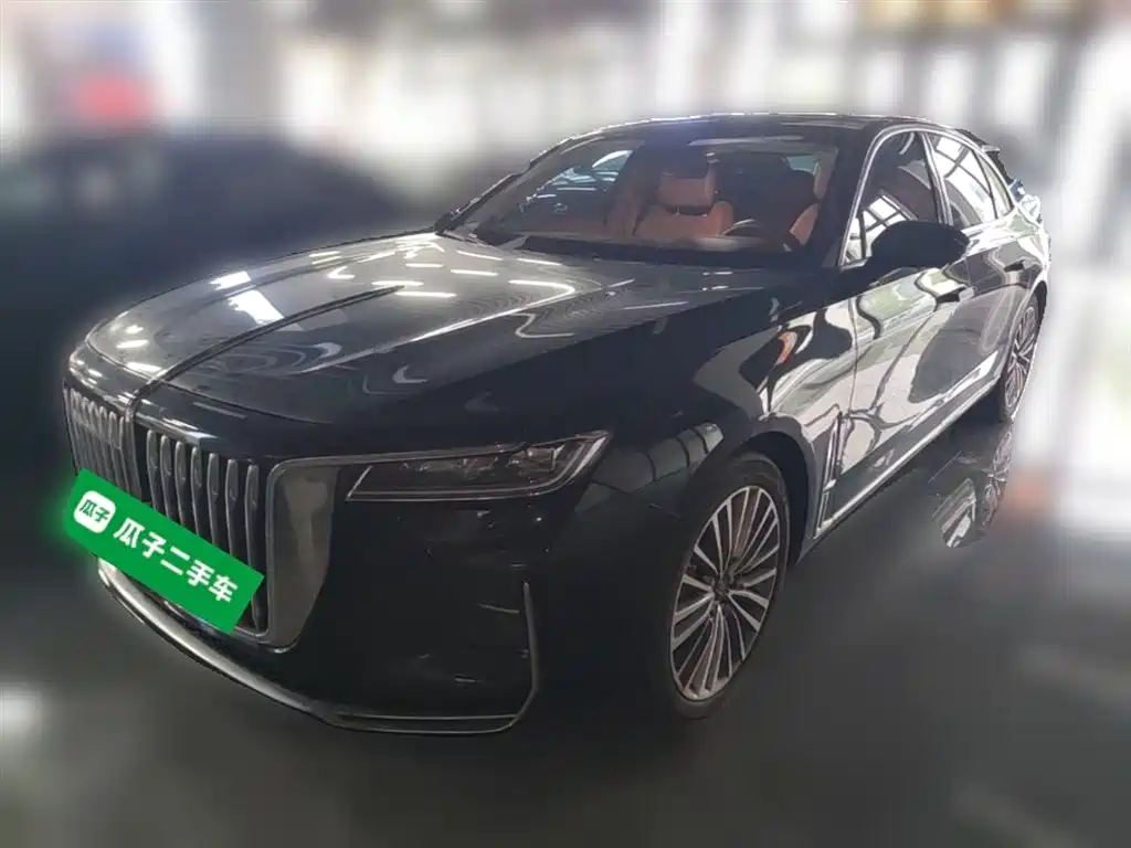 Hongqi Hongqi H9 2024