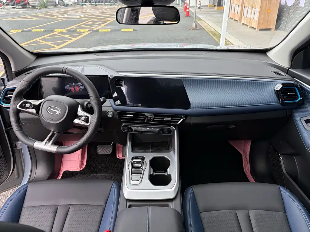 GAC GS3 2023 270T