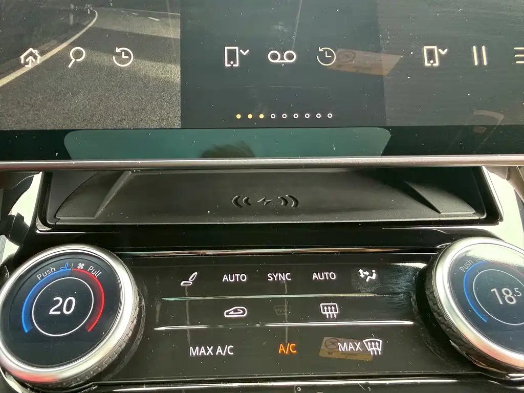 Land Rover Sport — миниатюра 20